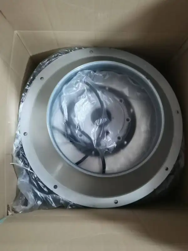 Centrifugal Fan, 280mm, 220, Corded Electric - view 4