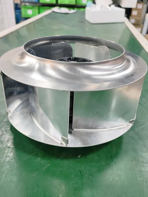 Centrifugal Fan, 280mm, 220, Corded Electric - view 6