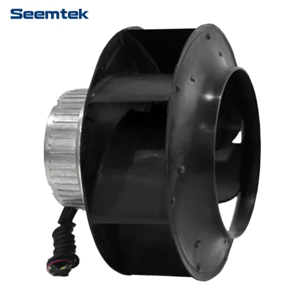 Centrifugal Fan, 280mm, 230V - view 3