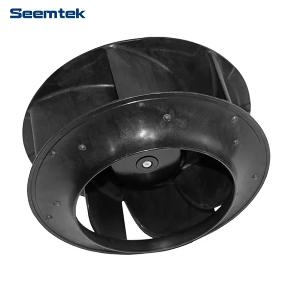 Centrifugal Fan, 280mm, 230V - view 6