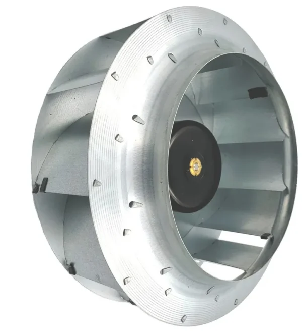 Centrifugal Fan, 280mm, 230V, 1322 cfm