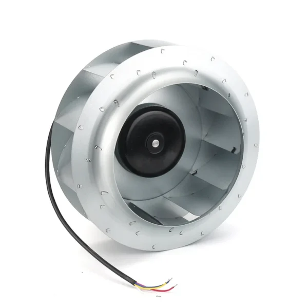 Centrifugal Fan, 280mm, 230V, 700W, 3270RPM - view 2