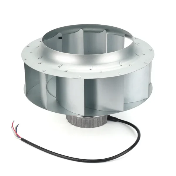 Centrifugal Fan, 280mm, 230V, 700W, 3270RPM - view 3