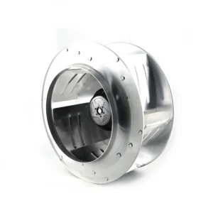 Centrifugal Fan, 280mm, Aluminum