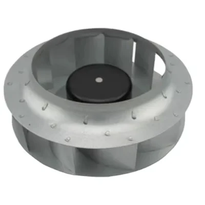 Centrifugal Fan, 280mm, Aluminum
