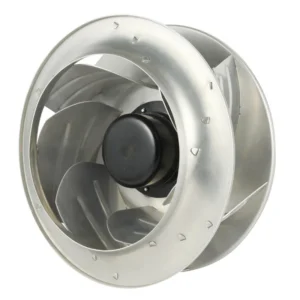 Centrifugal Fan, 280mm, Aluminum