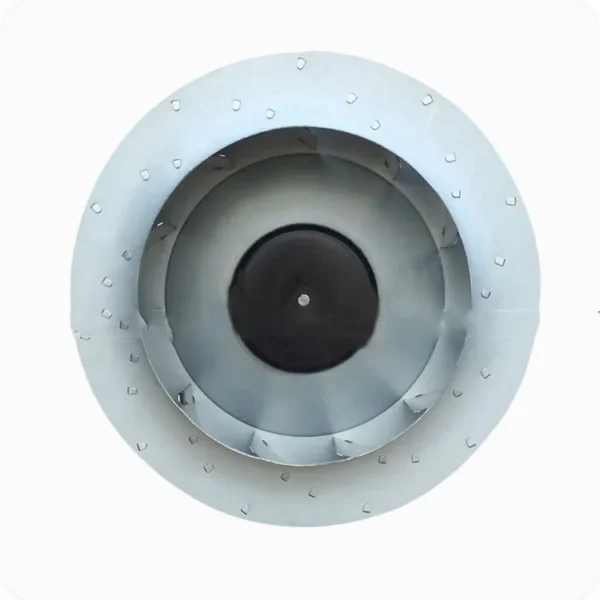 Centrifugal Fan, 280mm, Aluminum - view 2