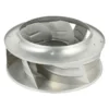 Centrifugal Fan, 280mm, Aluminum - view 2