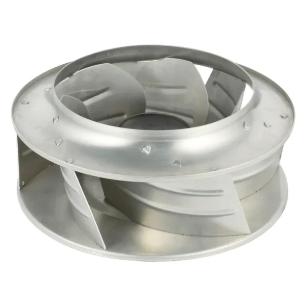 Centrifugal Fan, 280mm, Aluminum - view 2