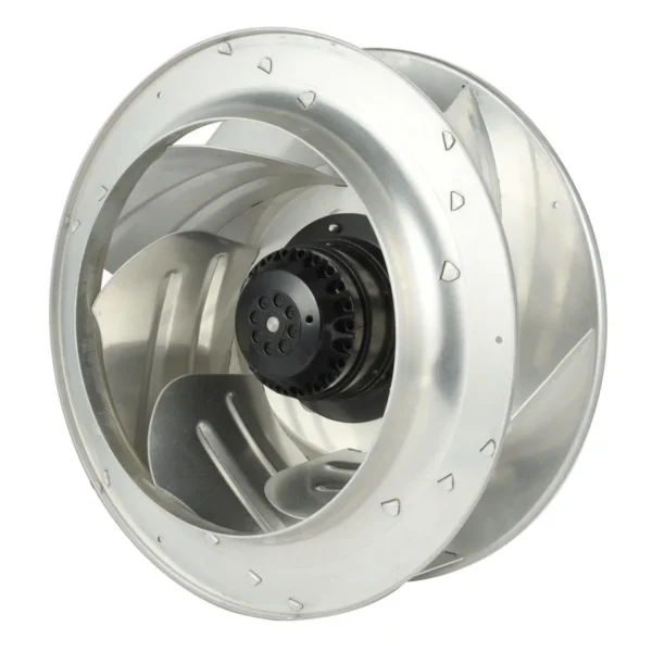 Centrifugal Fan, 280mm, Aluminum - view 3