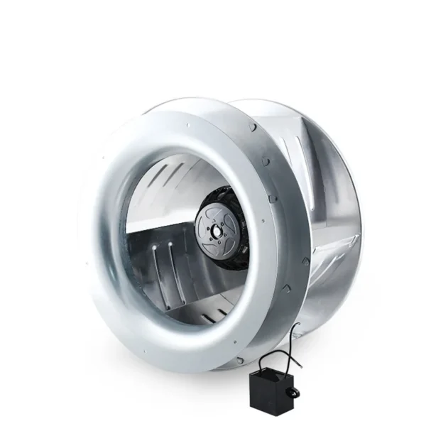 Centrifugal Fan, 280mm, Aluminum - view 4