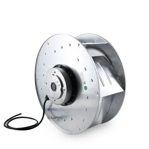Centrifugal Fan, 280mm, Aluminum - view 5