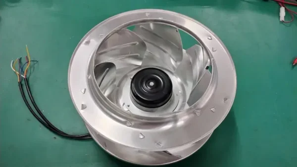 Centrifugal Fan, 280mm, Aluminum - view 5