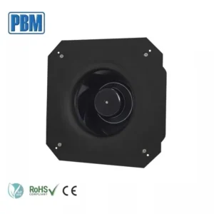 Centrifugal Fan, 280mm, Brushless, Plastic, 380V