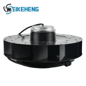 Centrifugal Fan, 280mm, R2E280-AE52-17, 230, 2110m³/h
