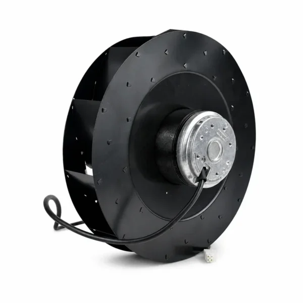Centrifugal Fan, 280mm, R2E280-AE52-17, 230, 2110m³/h - view 3