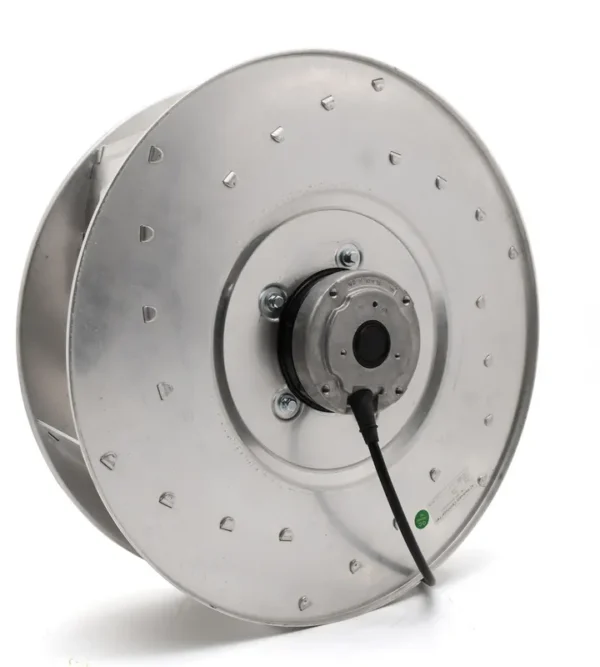 Centrifugal Fan, 280MM, SGCC, 2500rpm, 220/230v - view 5
