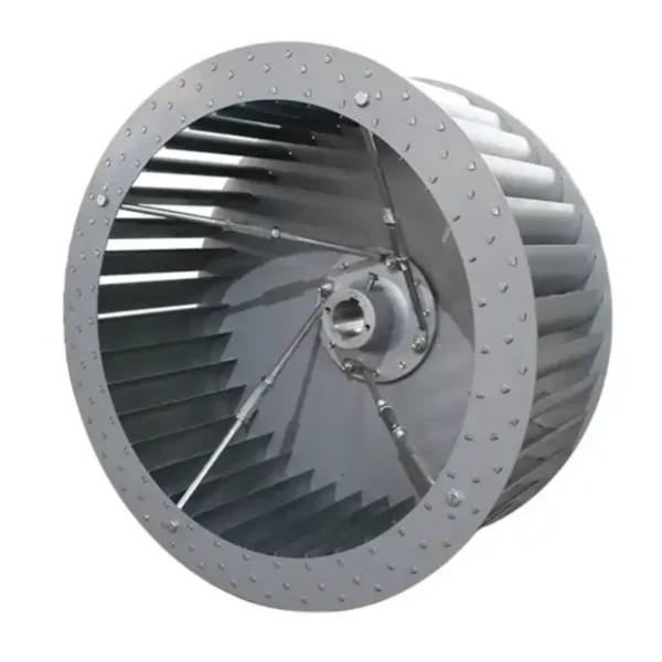 Centrifugal Fan, 280mm, Stainless, Steel, 3-Year - view 4