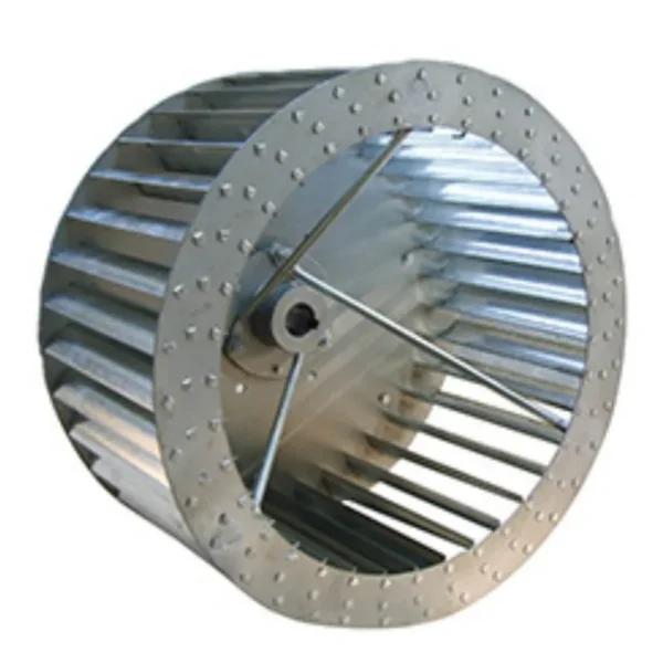 Centrifugal Fan, 280mm, Stainless, Steel, 3-Year - view 5