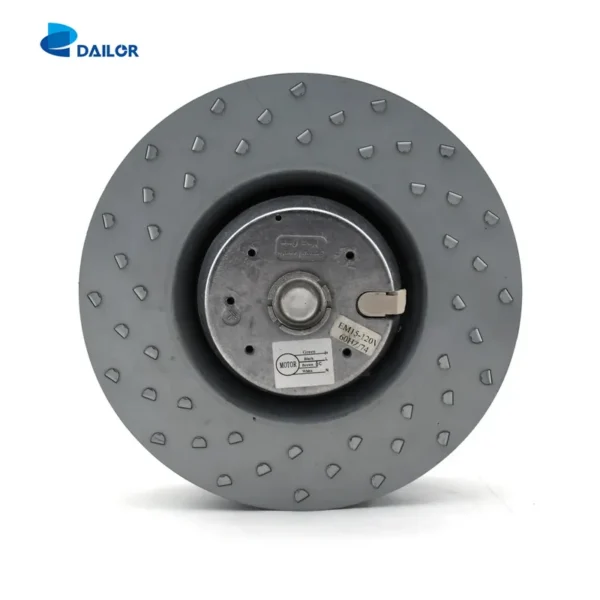 Centrifugal Fan, 280mm, Steel - view 2