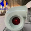 Centrifugal Fan, 2900, Stainless, Steel, FRP