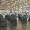 Centrifugal Fan, 2900rpm, 1000m³/h