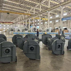Centrifugal Fan, 2900rpm, 1000m³/h