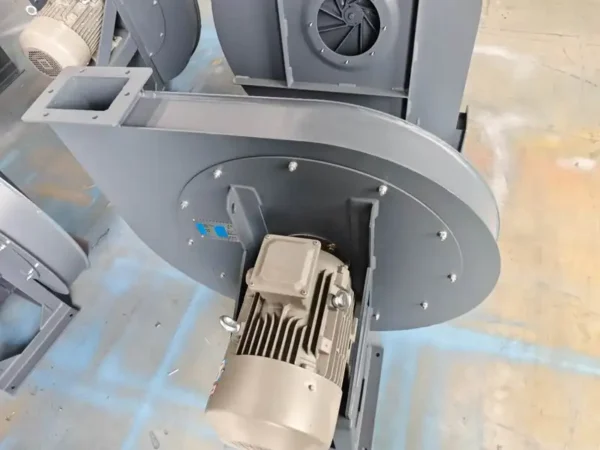 Centrifugal Fan, 2900rpm, 1000m³/h - view 2
