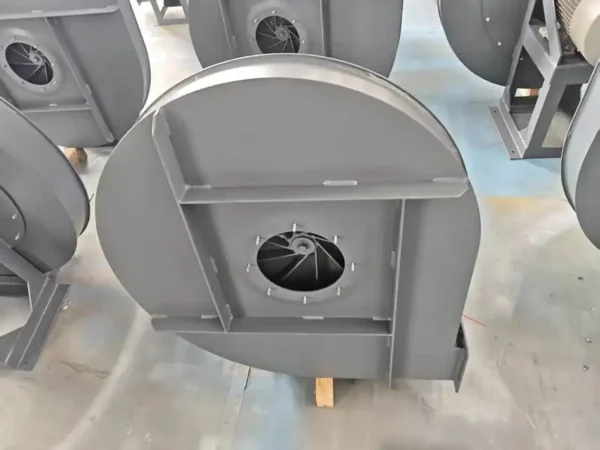 Centrifugal Fan, 2900rpm, 1000m³/h - view 3