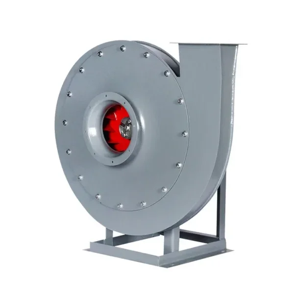 Centrifugal Fan, 2kw, 220V, Carbon Steel