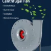 Centrifugal Fan, 2kw, 220V, Carbon Steel - view 2