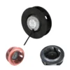 Centrifugal Fan, 300Mm, 400Mm, Axial, 115/230V