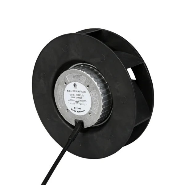 Centrifugal Fan, 300Mm, 400Mm, Axial, 115/230V - view 5