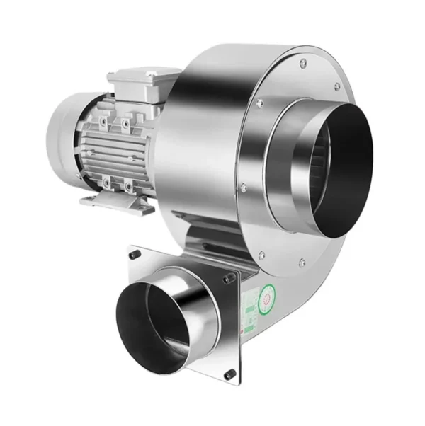 Centrifugal Fan, 304, 316L, Stainless, Steel - view 4
