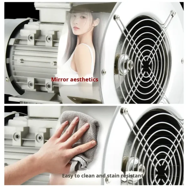 Centrifugal Fan, 304, Stainless, Steel, 380V - view 2