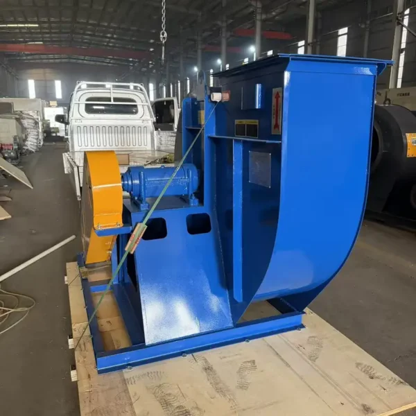 Centrifugal Fan, 30KW, 380 V, Aluminum - view 4