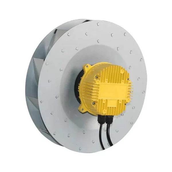 Centrifugal Fan, 310mm, 1~-230V, Corded Electric - view 2