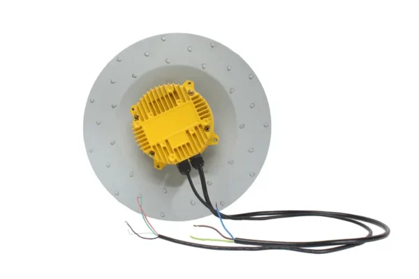 Centrifugal Fan, 310mm, 1~-230V, Corded Electric - view 4