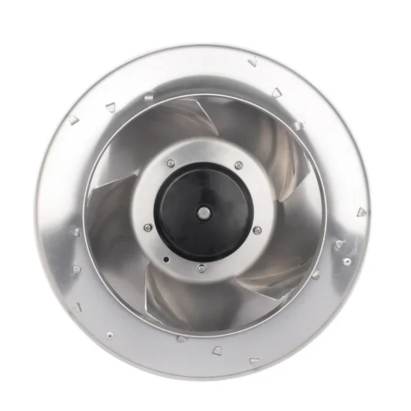 Centrifugal Fan, 310mm, Radial, 230V, Plastic - view 3
