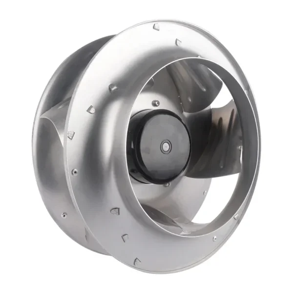 Centrifugal Fan, 310mm, Radial, 230V, Plastic - view 4