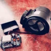 Centrifugal Fan, 310v, Plastic - view 2