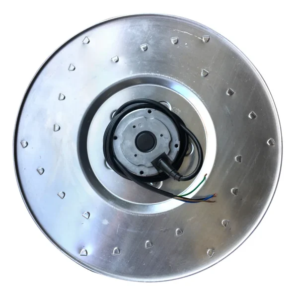 Centrifugal Fan, 315, 220 V, Aluminium sheet - view 2