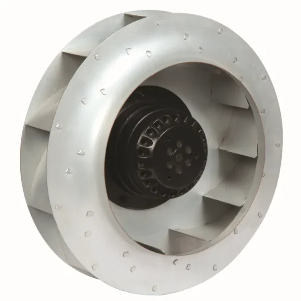 Centrifugal Fan, 315, 220 V, Aluminium sheet - view 4