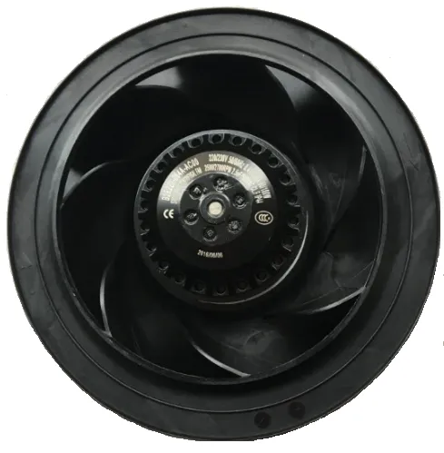 Centrifugal Fan, 315, 220 V, Aluminium sheet - view 6