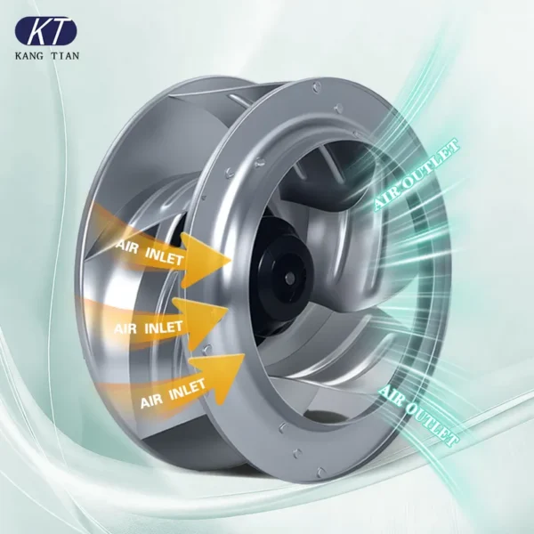 Centrifugal Fan, 315mm, 110w, 1380rpm, 230V - view 5
