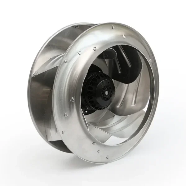 Centrifugal Fan, 315mm, 230V, Stainless, Steel