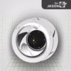 Centrifugal Fan, 315mm, 2400m3/h, 1400CFM, 165W - view 2