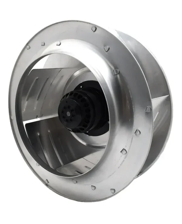 Centrifugal Fan, 315mm, Aluminium, Radial, 220V