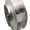 Centrifugal Fan, 315mm, Aluminium, Radial, 220V - view 3