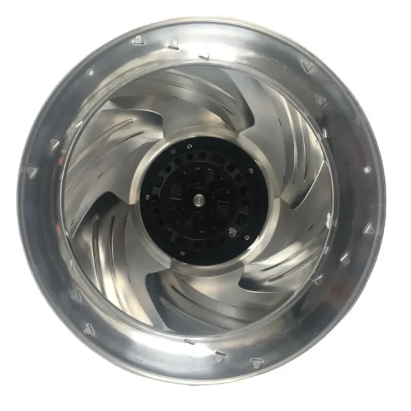 Centrifugal Fan, 315mm, Aluminum